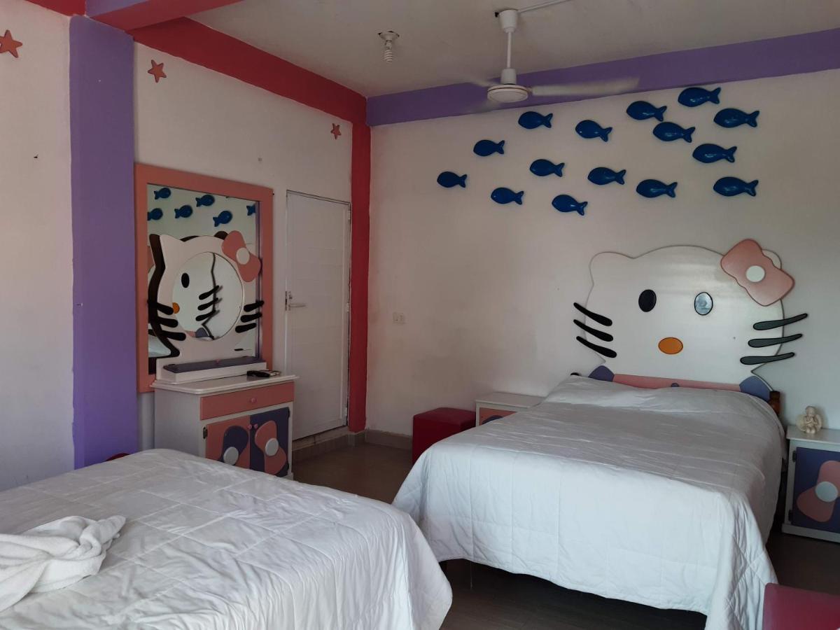 Hotel Villas Del Rey Playa Chachalacas Bagian luar foto