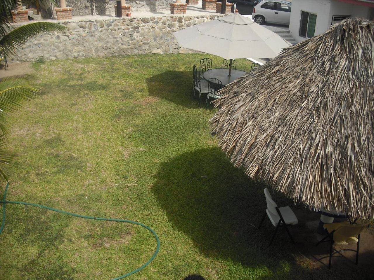 Hotel Villas Del Rey Playa Chachalacas Bagian luar foto