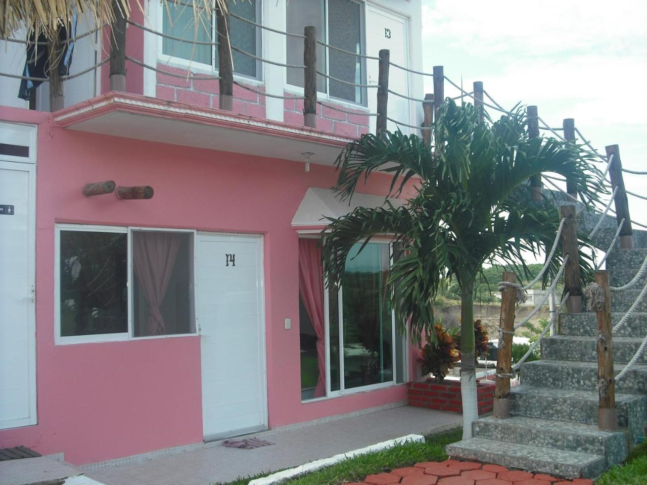 Hotel Villas Del Rey Playa Chachalacas Bagian luar foto