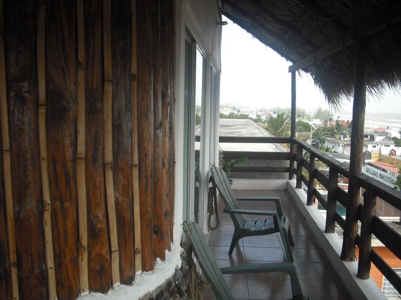 Hotel Villas Del Rey Playa Chachalacas Bagian luar foto