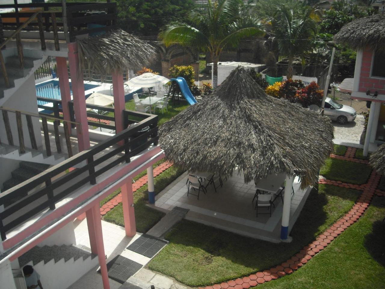 Hotel Villas Del Rey Playa Chachalacas Bagian luar foto