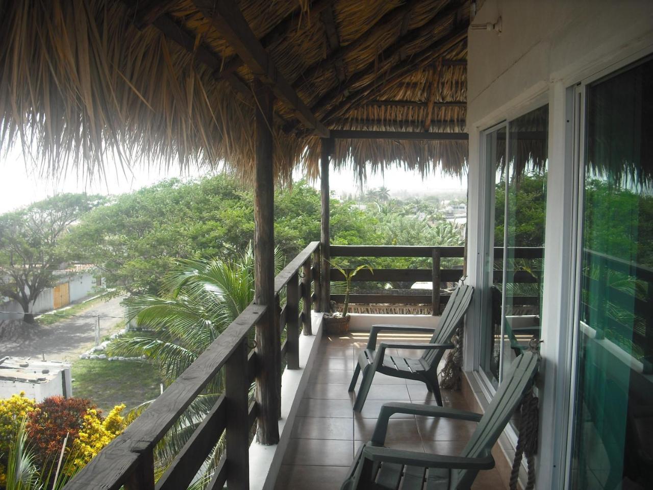 Hotel Villas Del Rey Playa Chachalacas Bagian luar foto