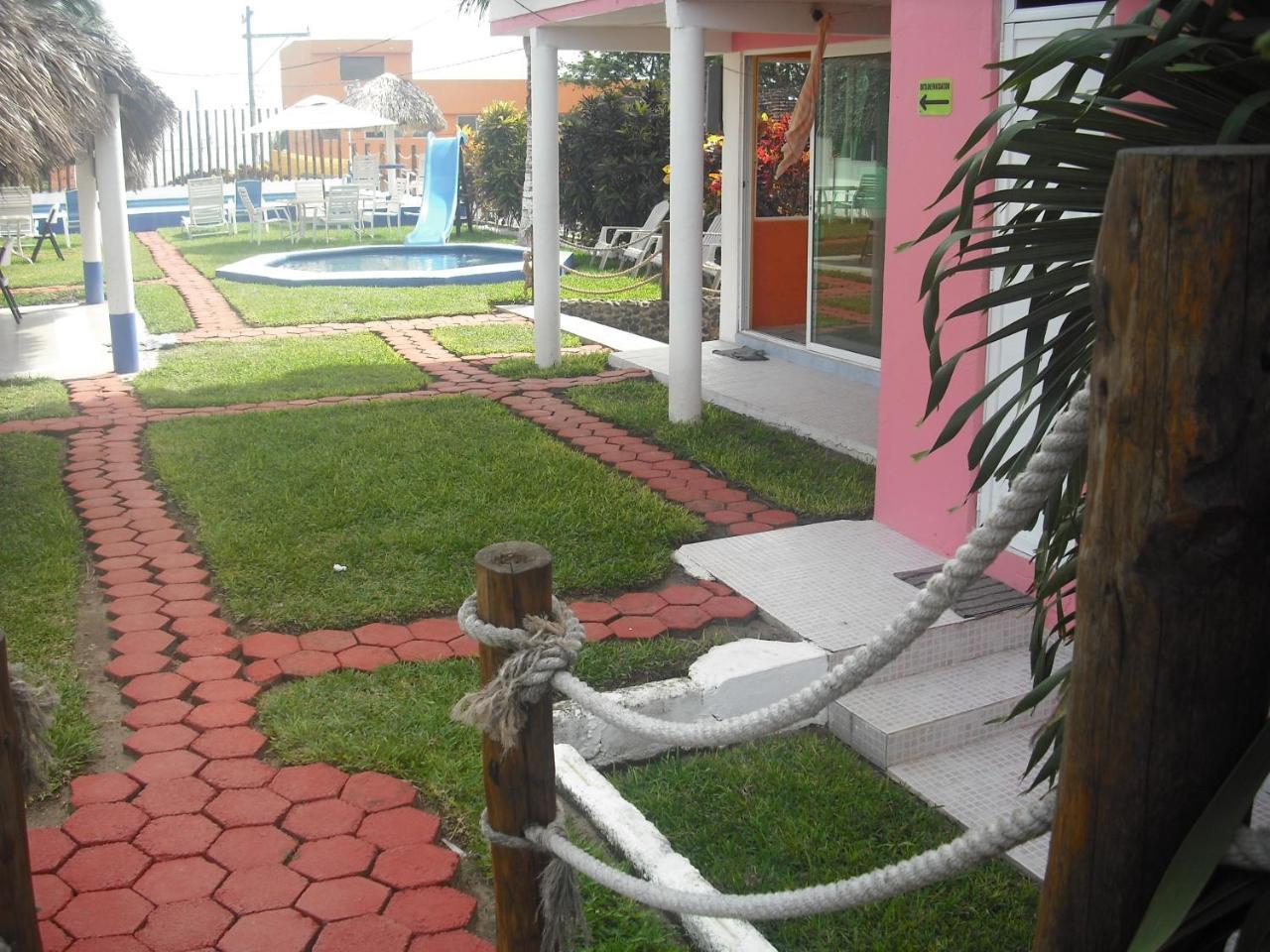 Hotel Villas Del Rey Playa Chachalacas Bagian luar foto
