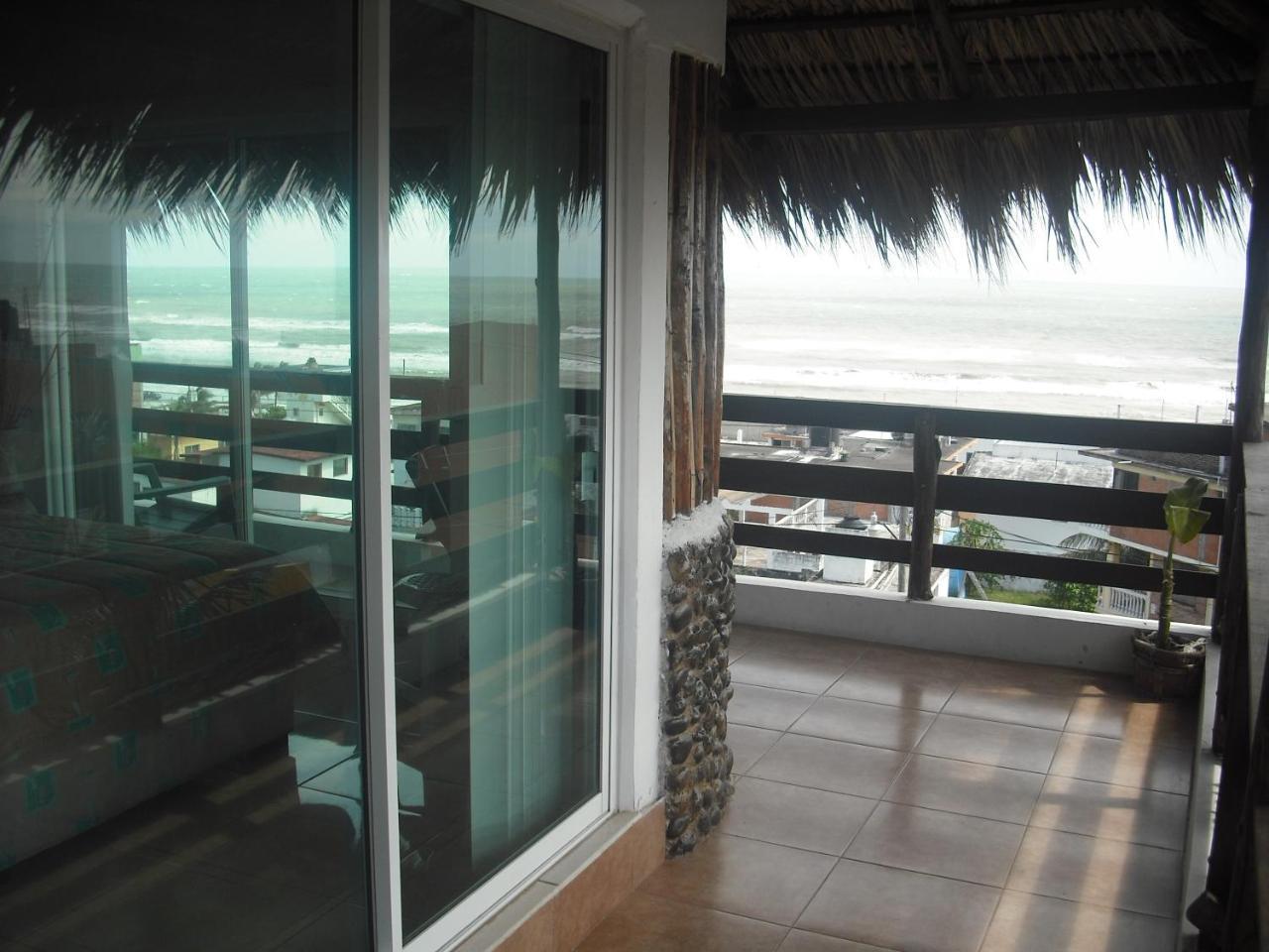 Hotel Villas Del Rey Playa Chachalacas Bagian luar foto