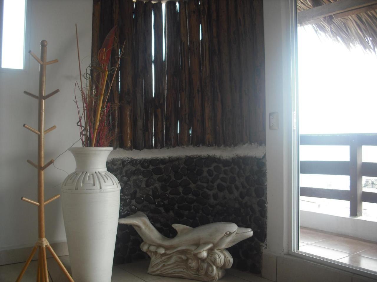 Hotel Villas Del Rey Playa Chachalacas Bagian luar foto