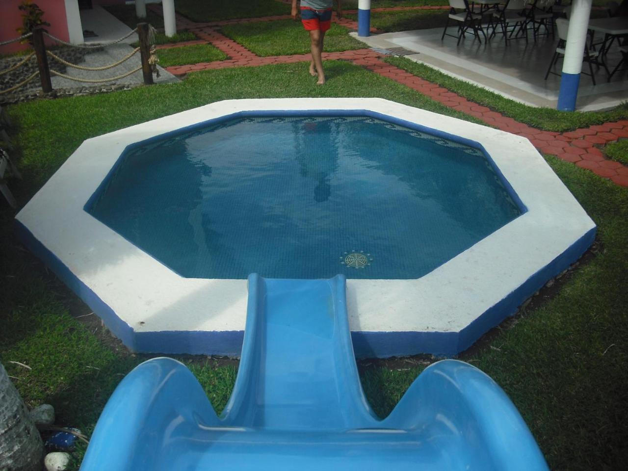 Hotel Villas Del Rey Playa Chachalacas Bagian luar foto