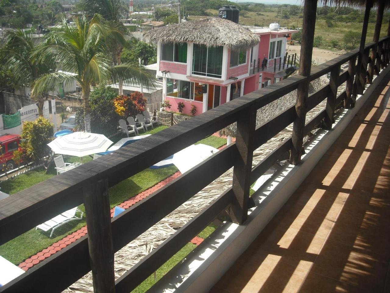 Hotel Villas Del Rey Playa Chachalacas Bagian luar foto