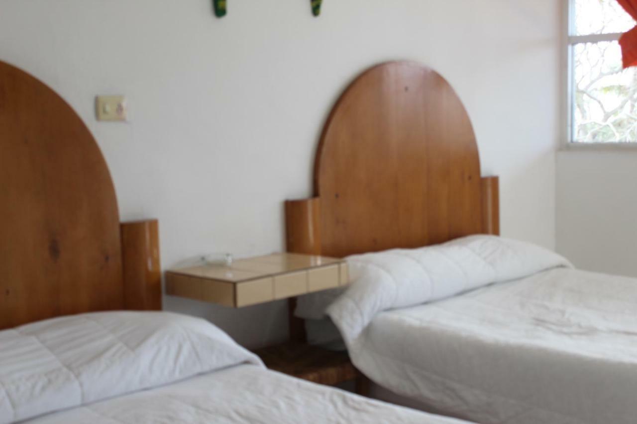 Hotel Villas Del Rey Playa Chachalacas Bagian luar foto