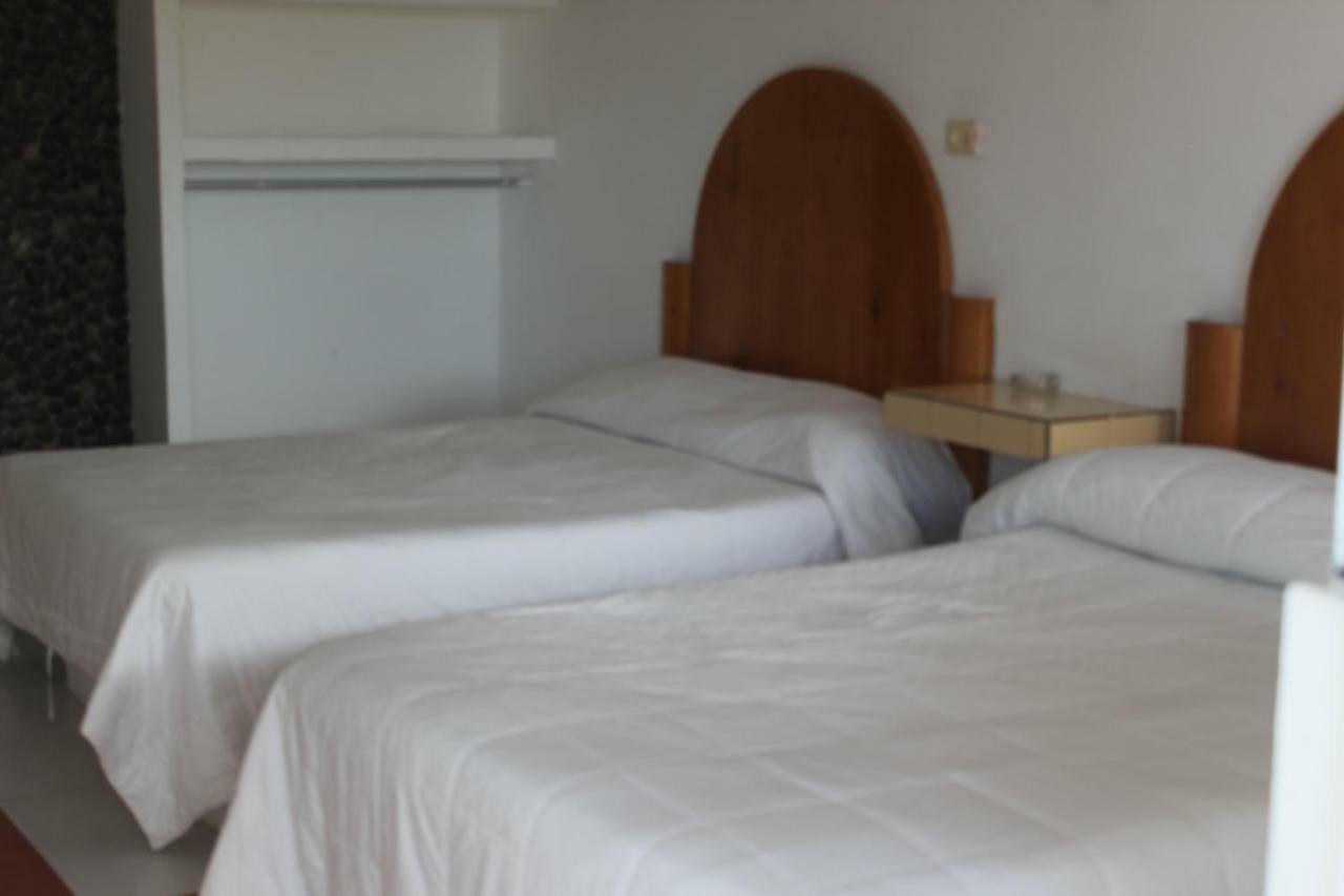 Hotel Villas Del Rey Playa Chachalacas Bagian luar foto