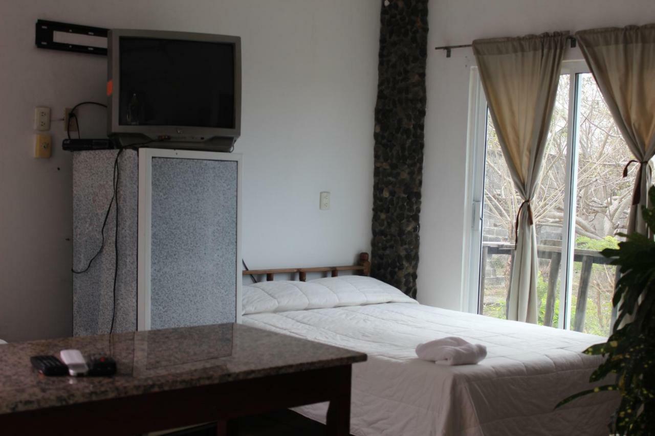 Hotel Villas Del Rey Playa Chachalacas Bagian luar foto