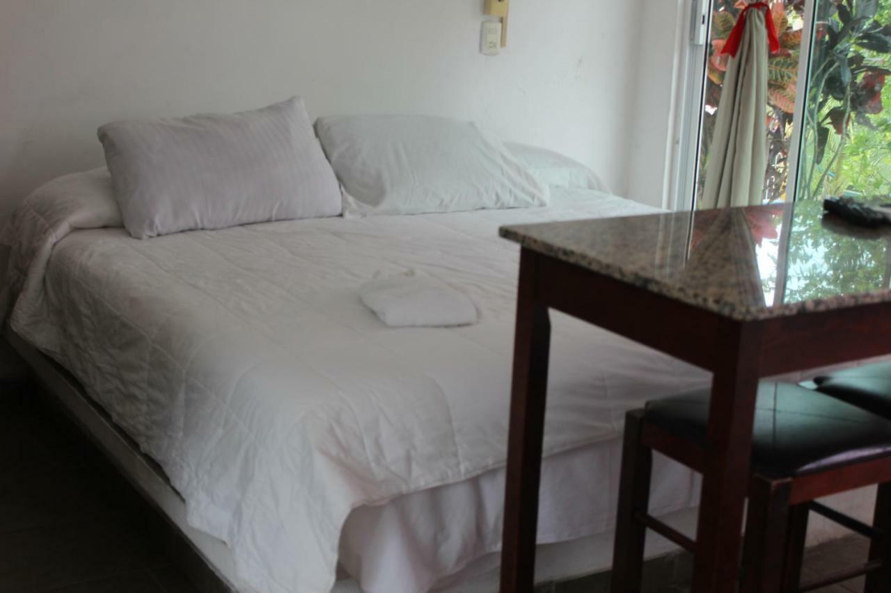 Hotel Villas Del Rey Playa Chachalacas Bagian luar foto
