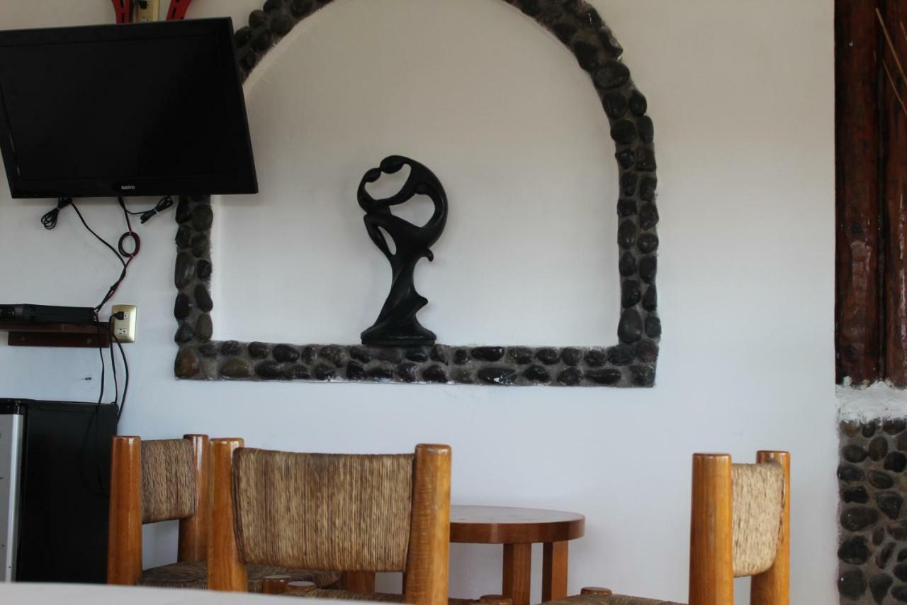 Hotel Villas Del Rey Playa Chachalacas Bagian luar foto