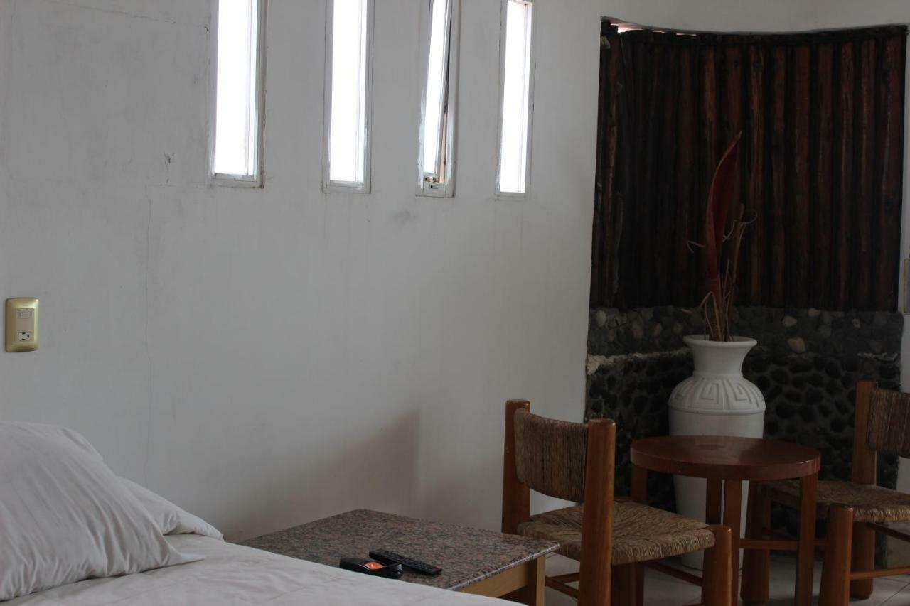 Hotel Villas Del Rey Playa Chachalacas Bagian luar foto