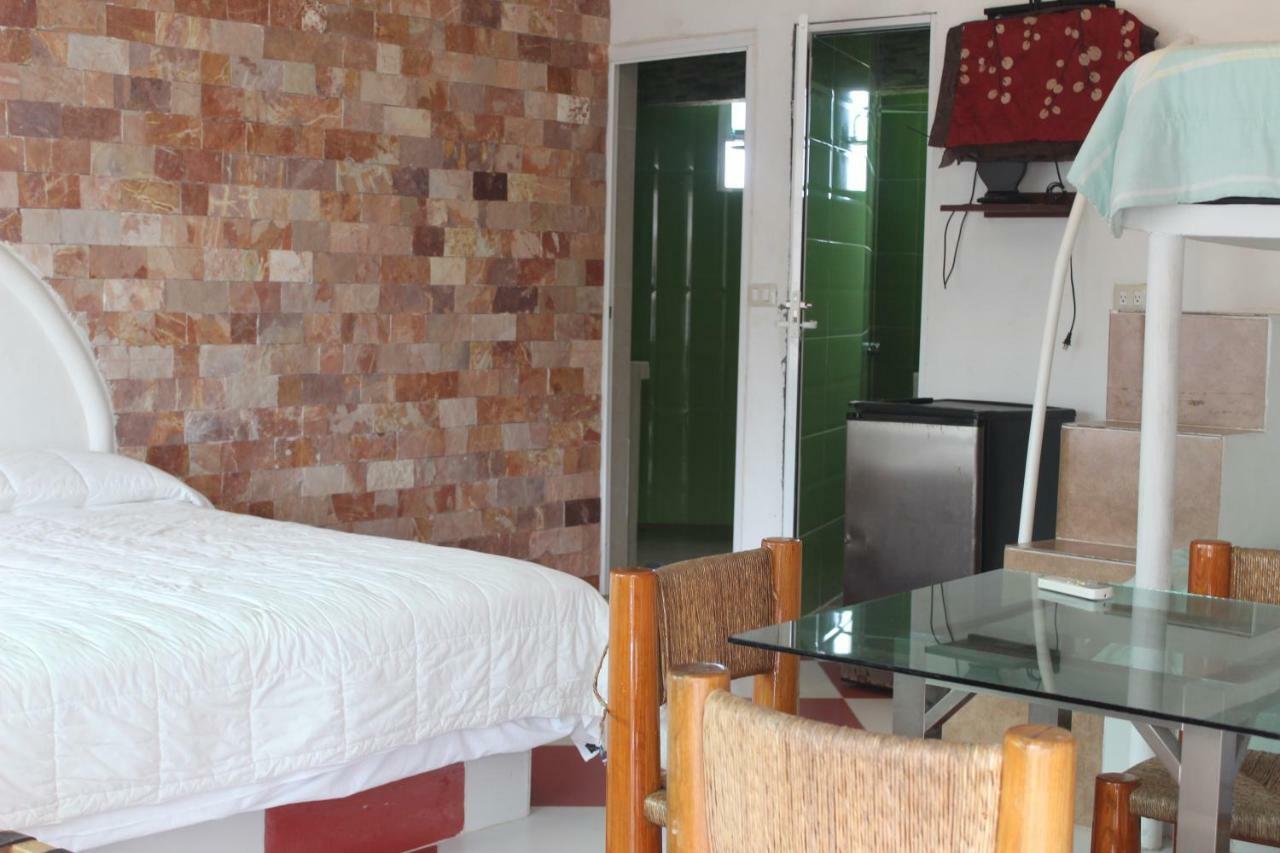 Hotel Villas Del Rey Playa Chachalacas Bagian luar foto