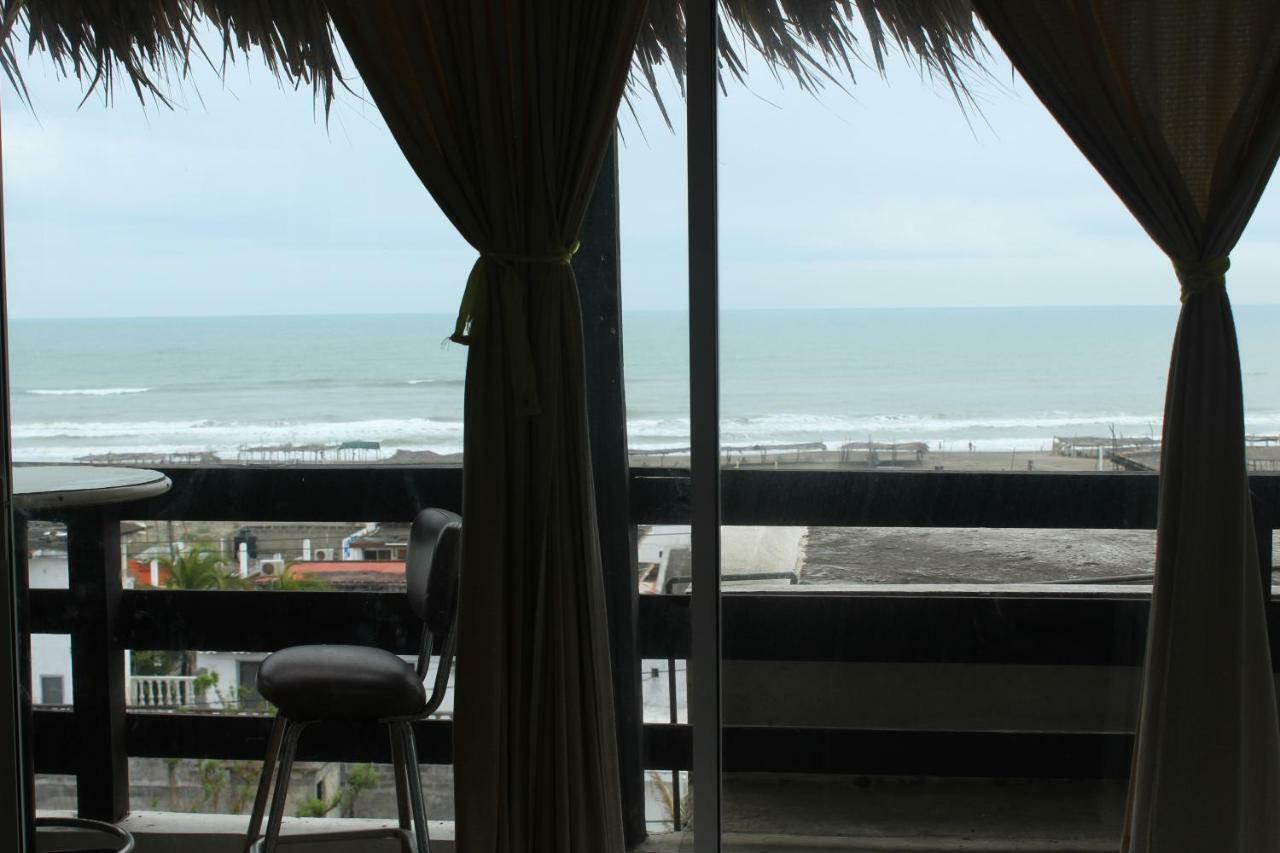 Hotel Villas Del Rey Playa Chachalacas Bagian luar foto