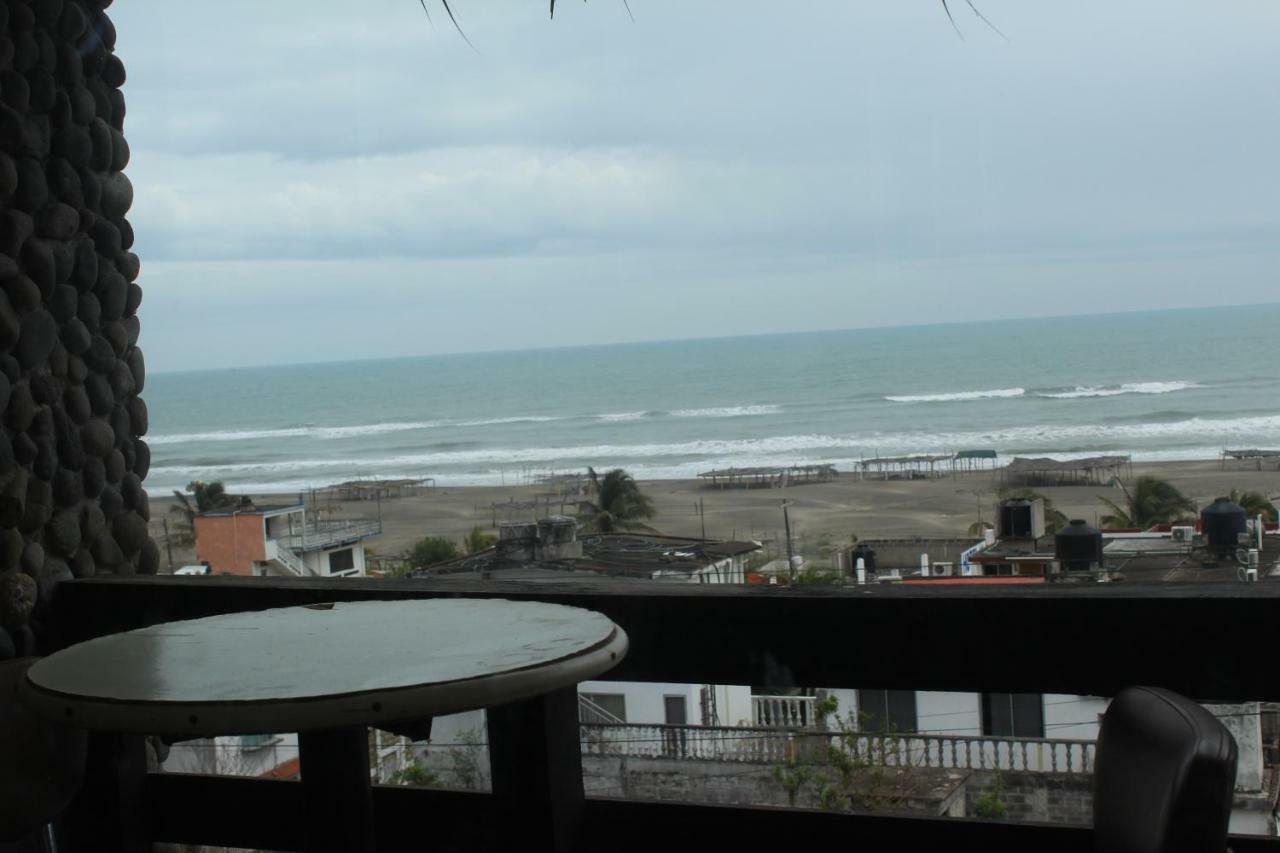 Hotel Villas Del Rey Playa Chachalacas Bagian luar foto