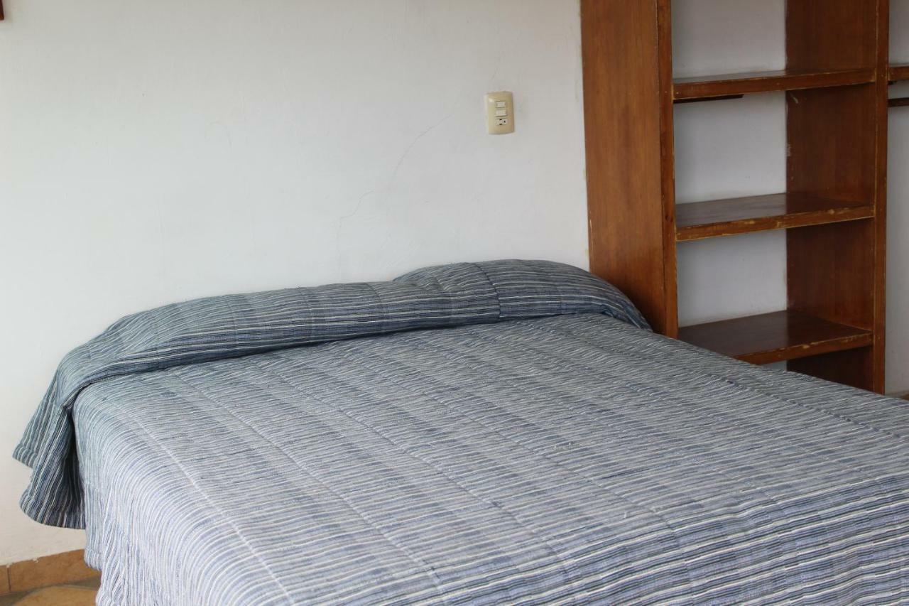 Hotel Villas Del Rey Playa Chachalacas Bagian luar foto