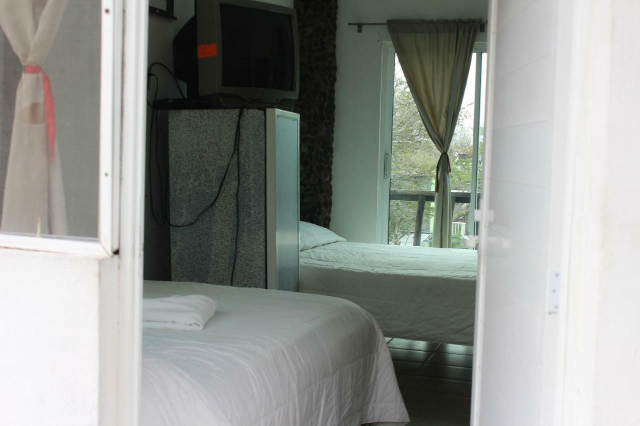 Hotel Villas Del Rey Playa Chachalacas Bagian luar foto