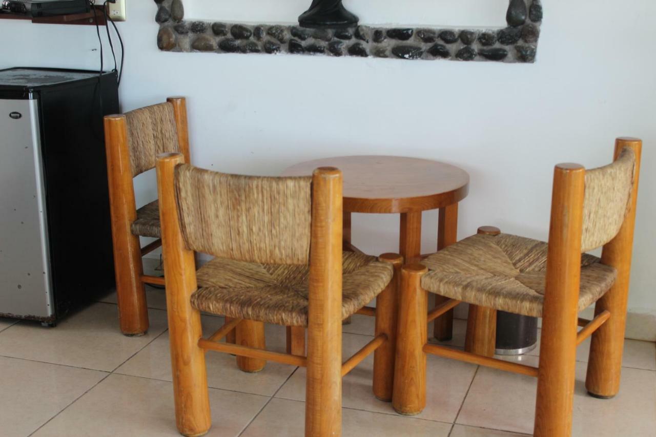 Hotel Villas Del Rey Playa Chachalacas Bagian luar foto