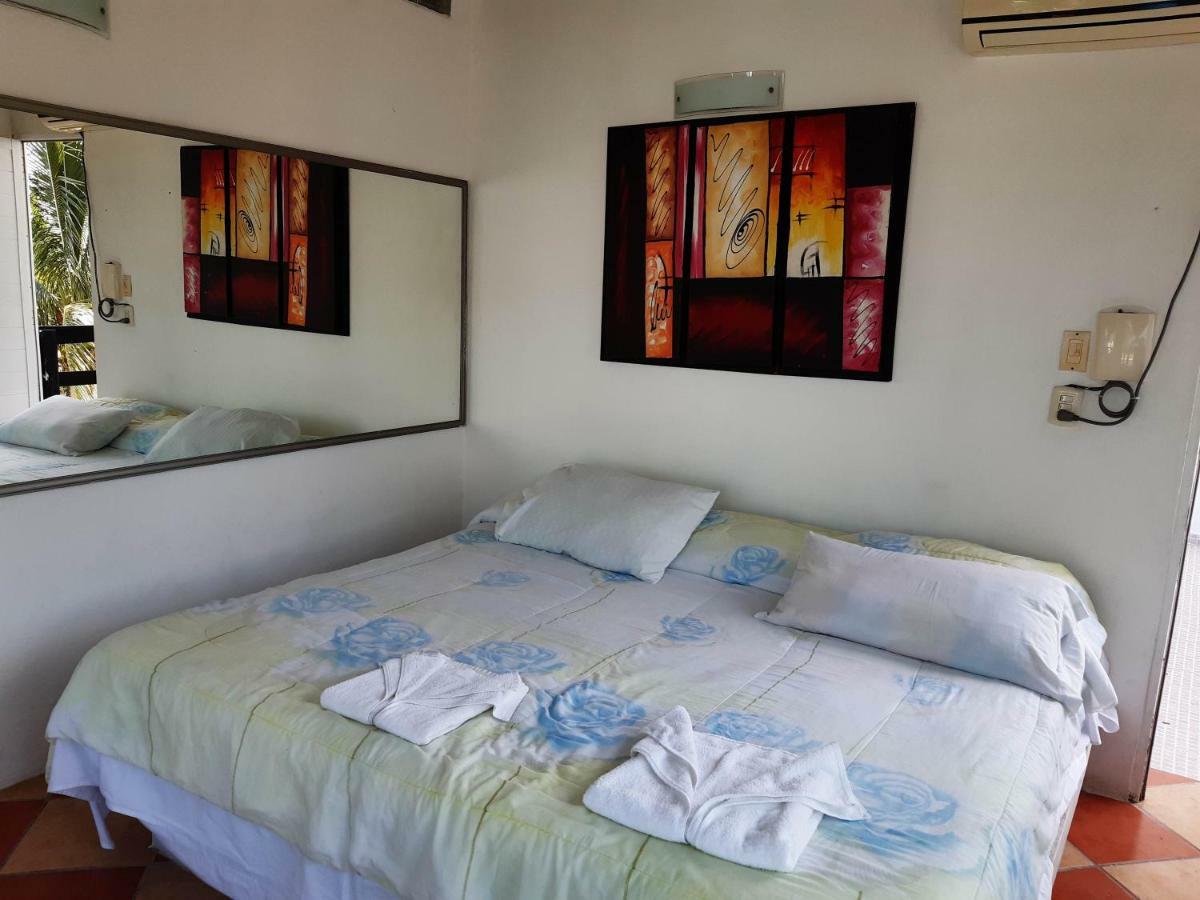 Hotel Villas Del Rey Playa Chachalacas Bagian luar foto