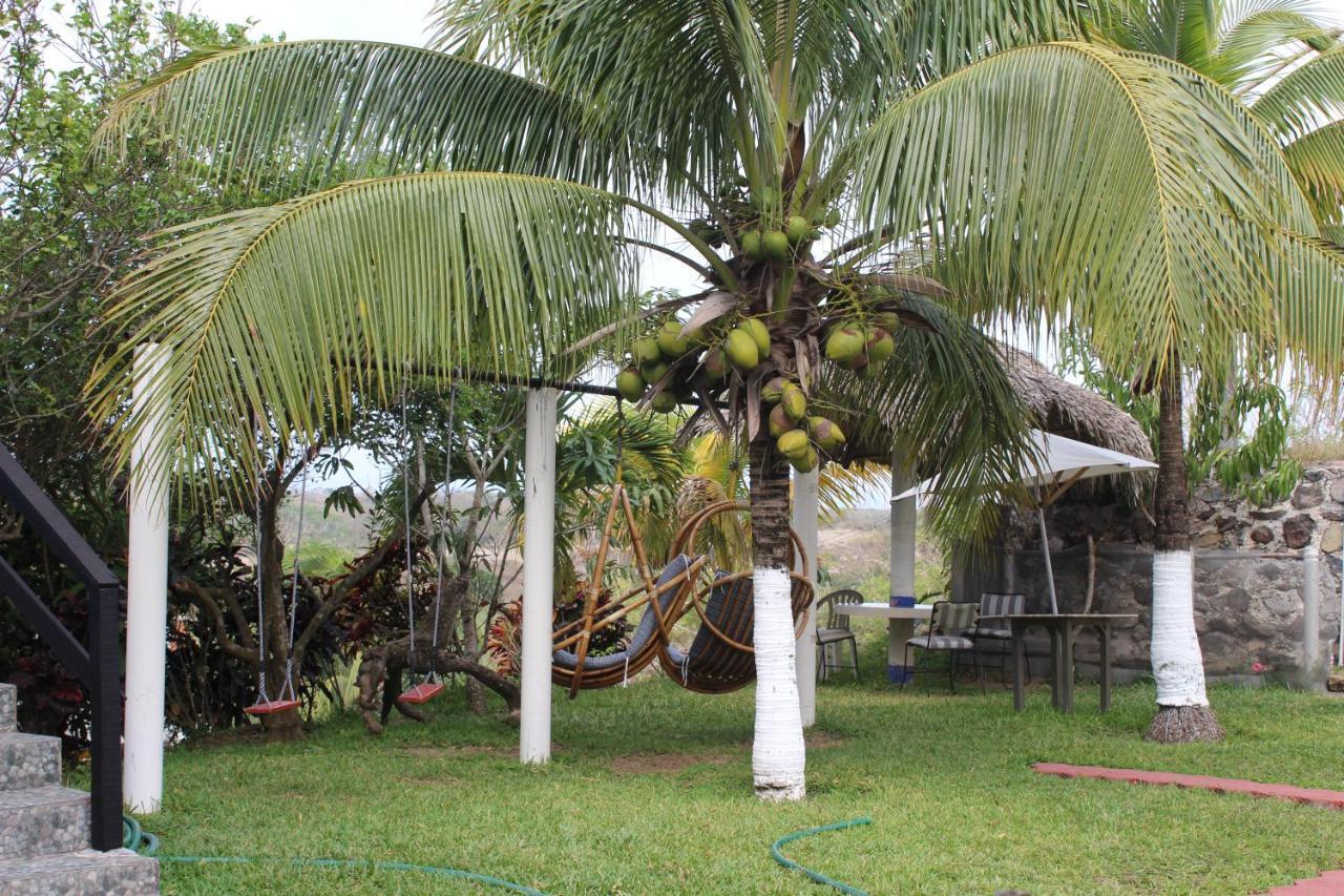 Hotel Villas Del Rey Playa Chachalacas Bagian luar foto