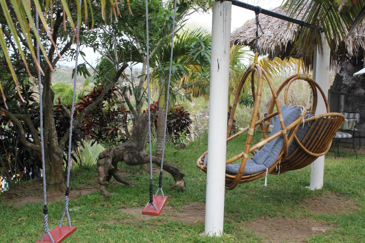 Hotel Villas Del Rey Playa Chachalacas Bagian luar foto