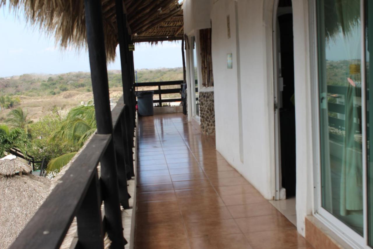 Hotel Villas Del Rey Playa Chachalacas Bagian luar foto